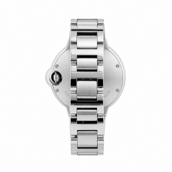Cartier Ballon Bleu De 33MM W6920084 White Dial Watch
